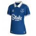 Everton James Tarkowski #6 Heimtrikot 2023-24 Kurzarm